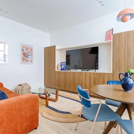 Chapelle Ordener Cosy Mezzanine 4p Parigi